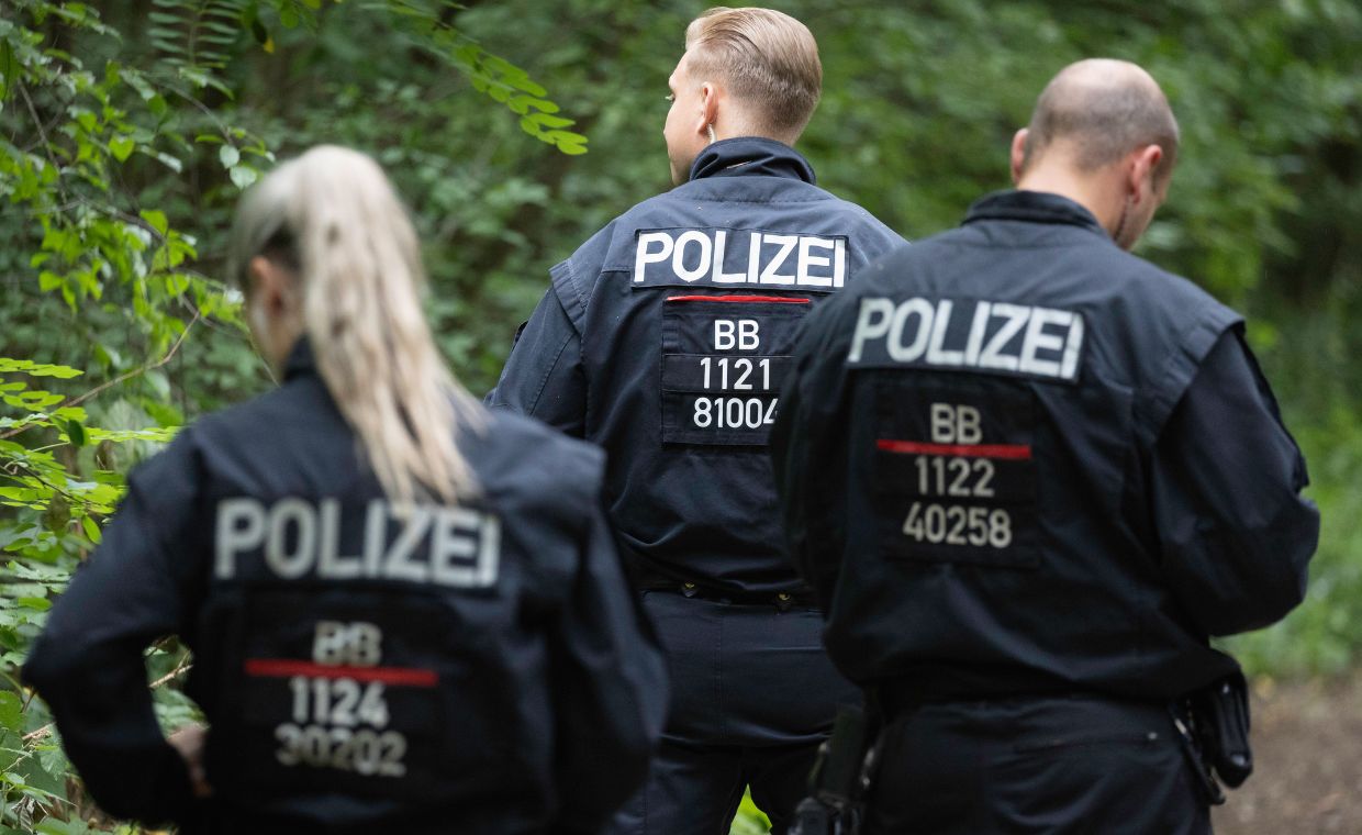 Zwłoki leżały przy polu golfowym. Tragiczne odkrycie w Hamburgu