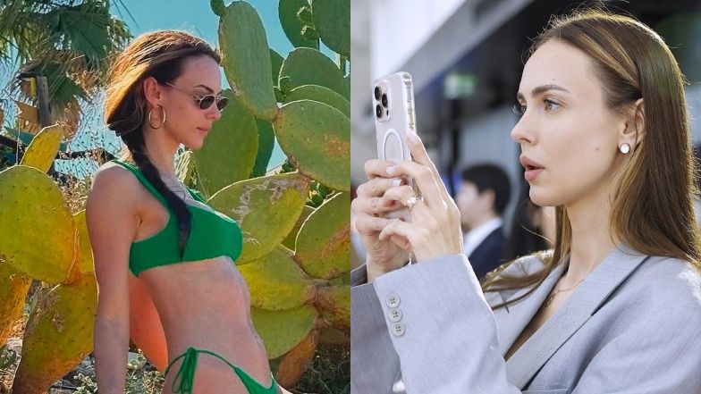 Marcela Leszczak pręży się w BIKINI na Sycylii i oznajmia: "Nie liczę, który raz jestem we Włoszech w tym roku". Pozazdrościć? (FOTO)