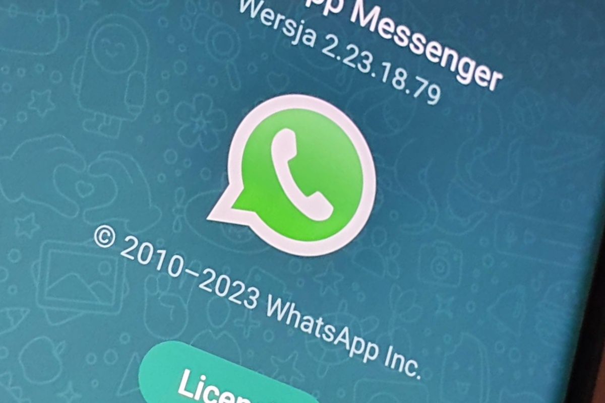 Dłuższe klipy w statusach WhatsApp. Limit rośnie do 30 s