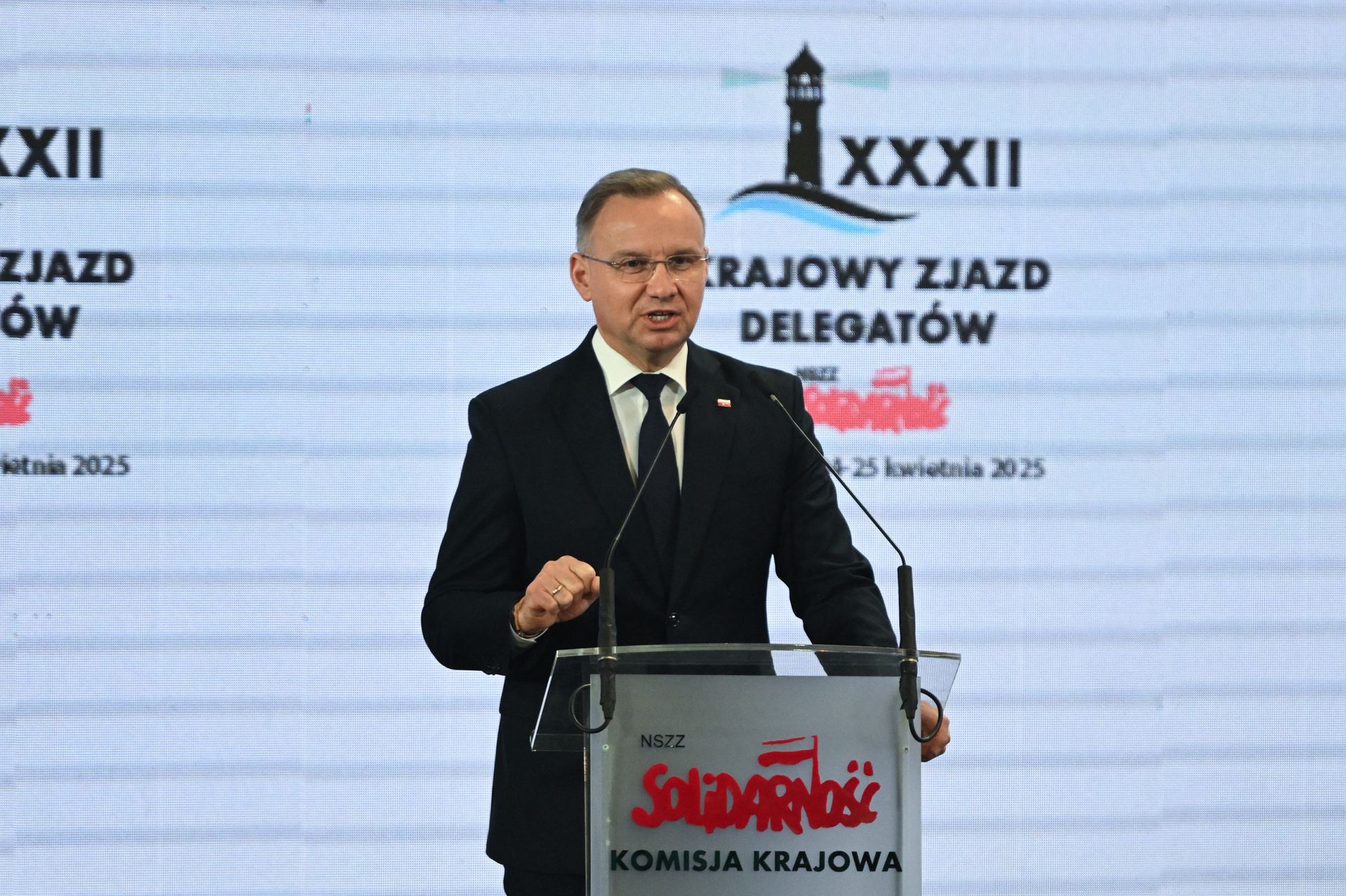 "Mobilizujcie struktury". Narciarz prosi "Solidarność" o udział w wyborach
