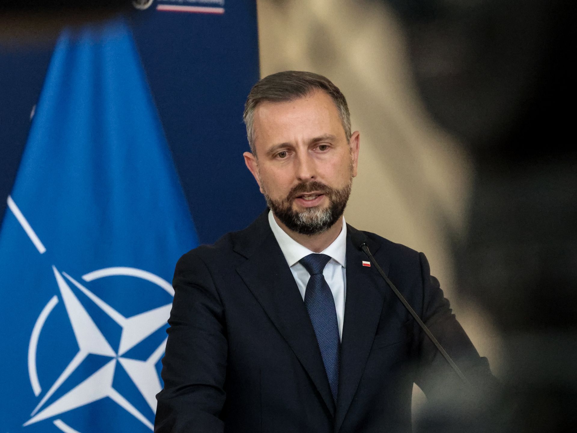 Spotkanie Kosiniaka-Kamysza z Hegsethem przełożone. "Pilna prośba"
