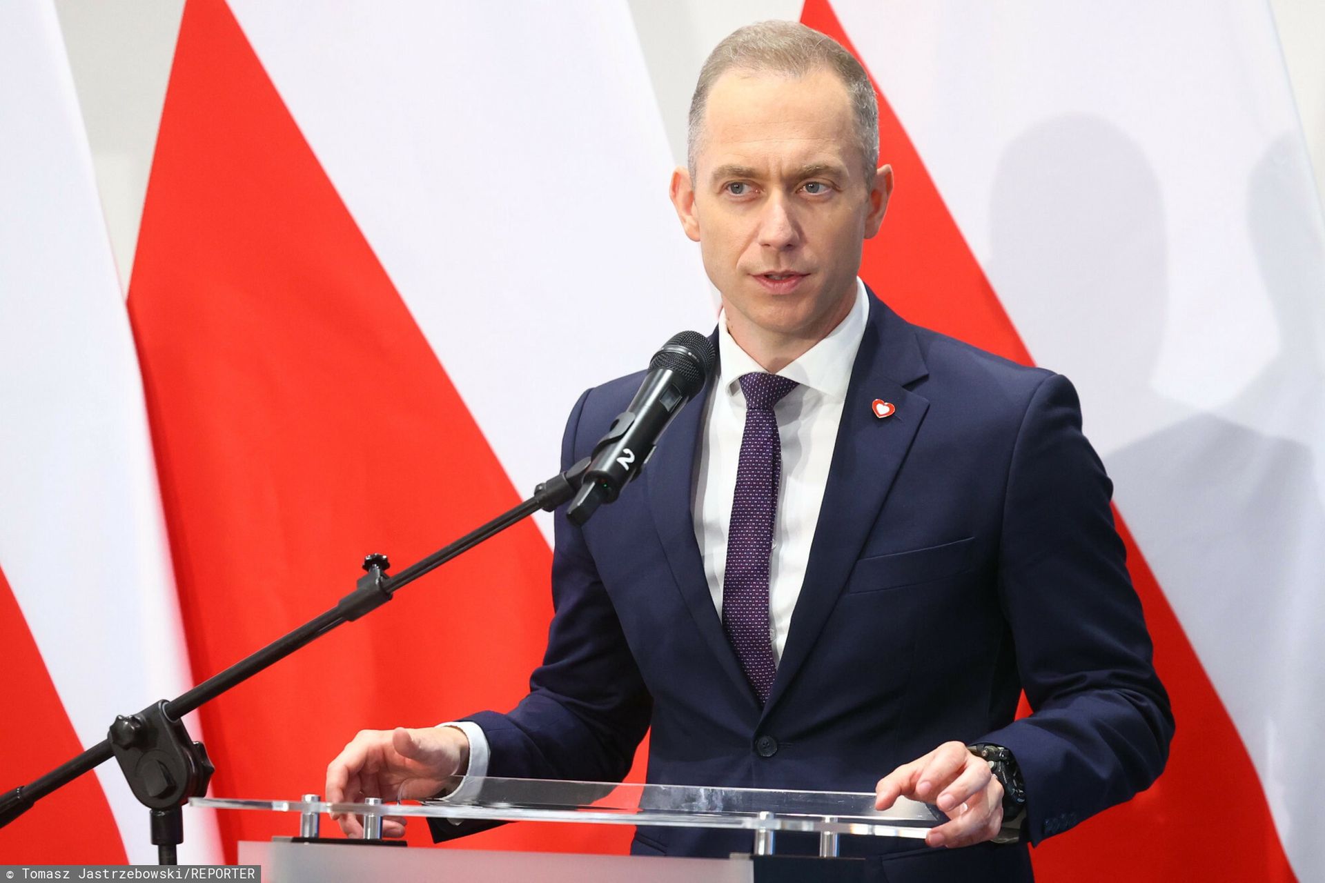 Tomczyk o Wojskach Medycznych. Dziś ważna zapowiedź