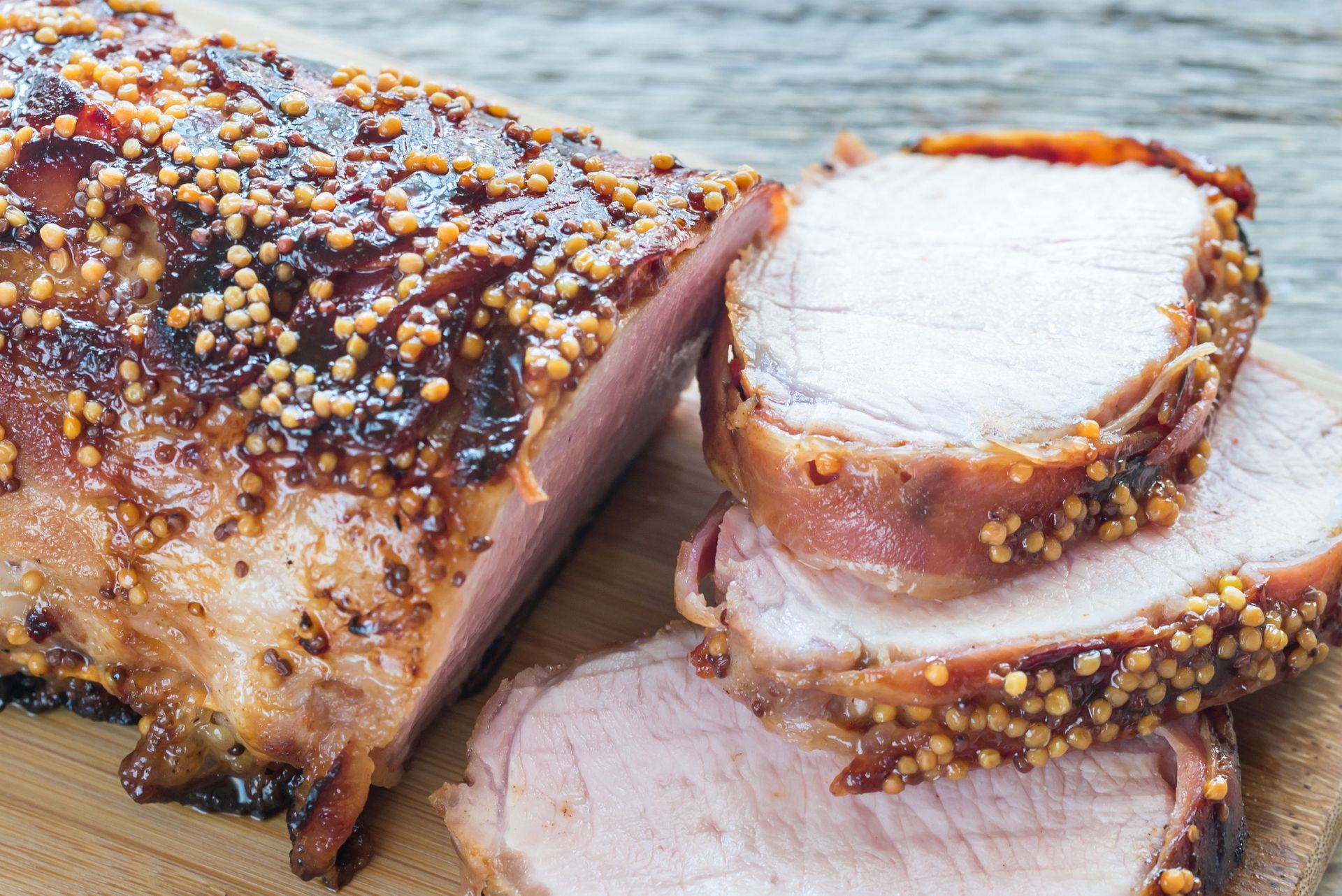 Smaruję nią polędwicę przed pieczeniem. Jest 1000x smaczniejsza niż tradycyjna