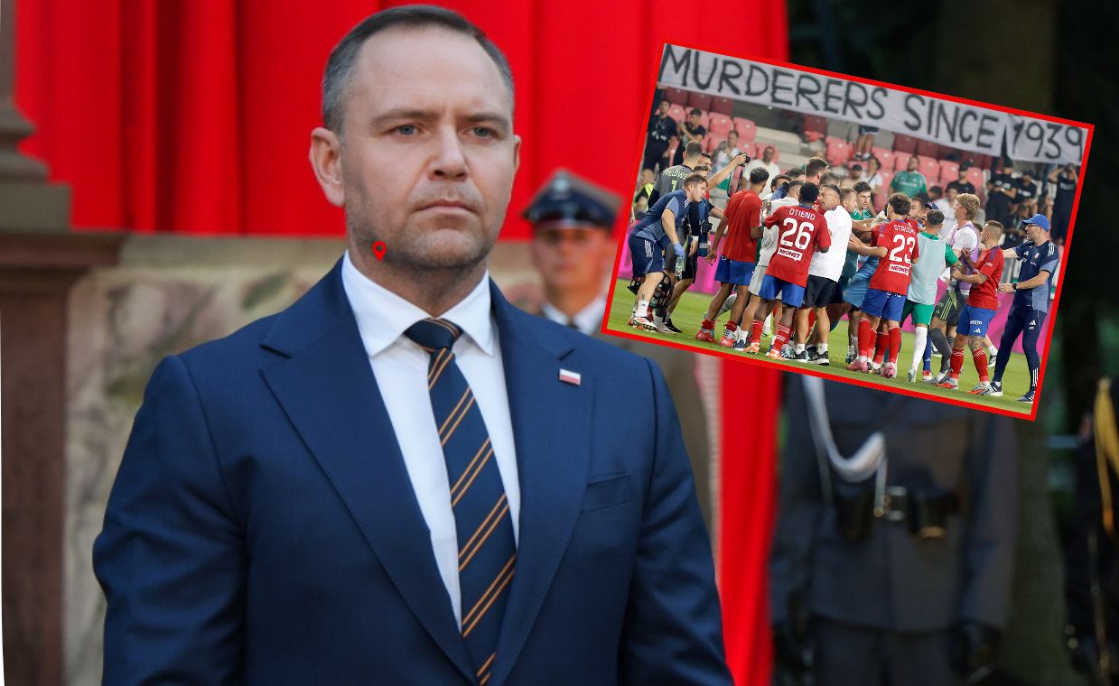 "Skandaliczny". Prezydent żąda "stanowczej reakcji" MSZ