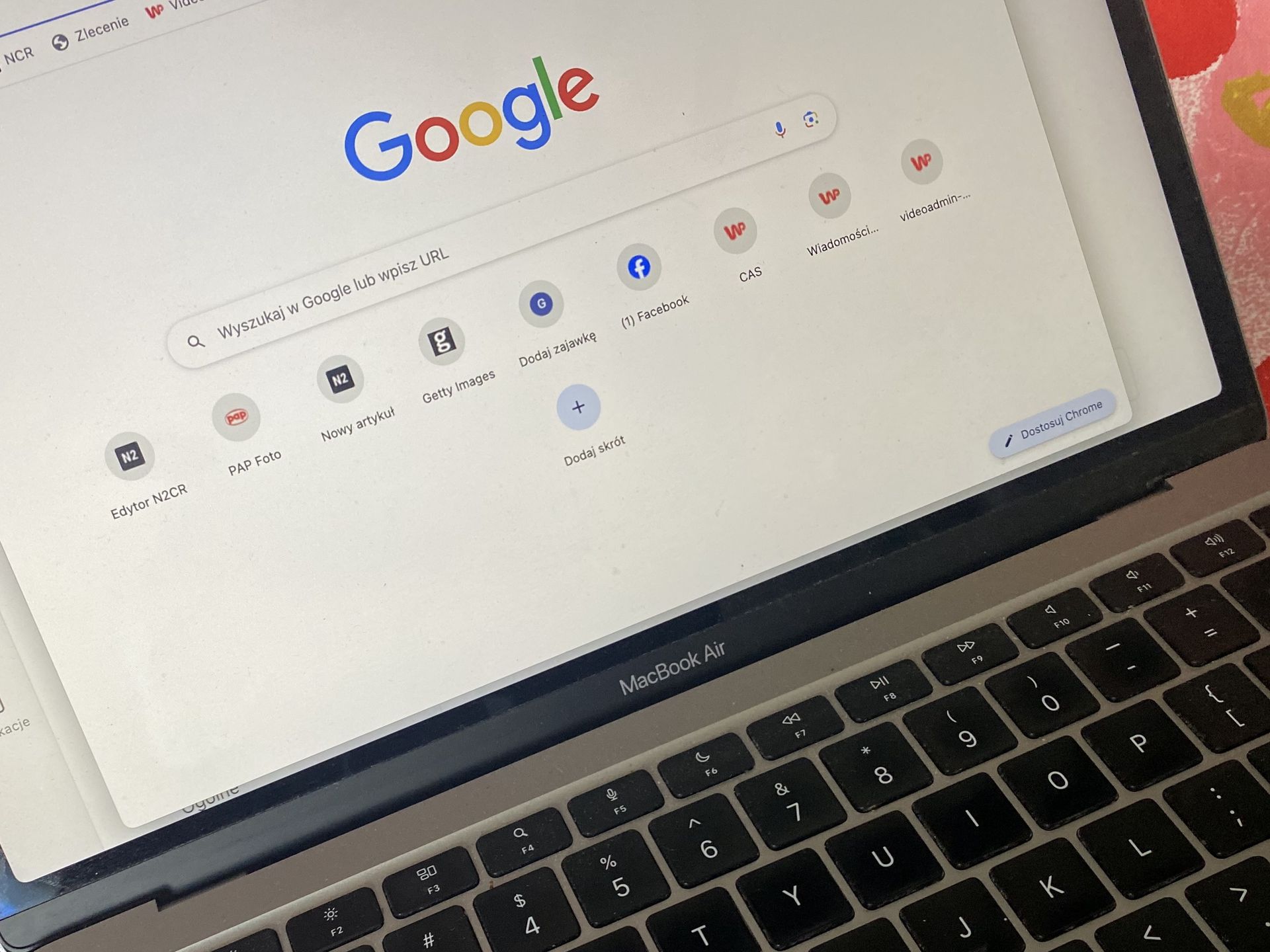 Awaria usług Google’a i innych. Problemy z dostępnością i działaniem