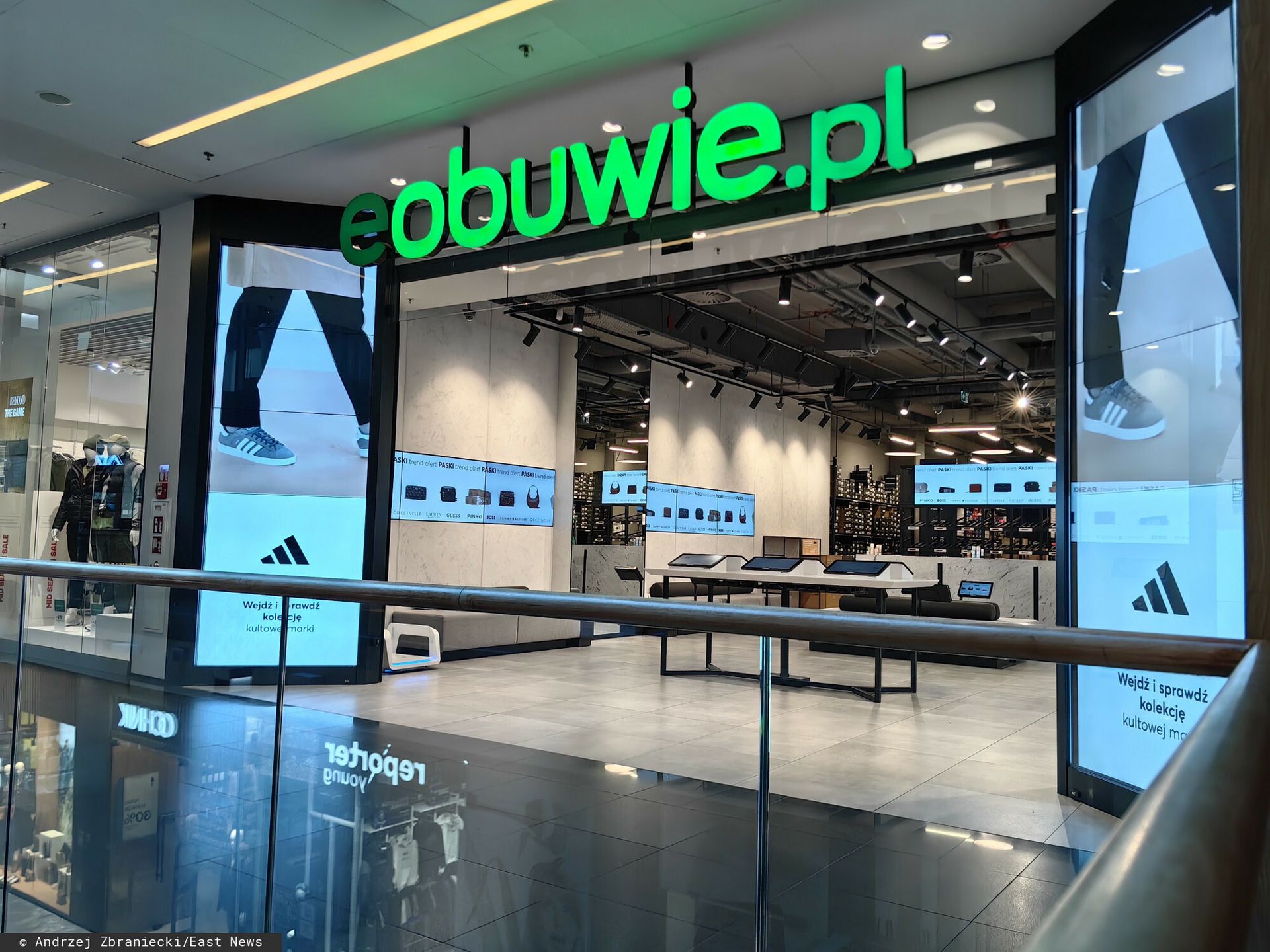 "Proszę nie zamawiać towaru". Sypią się skargi na eobuwie