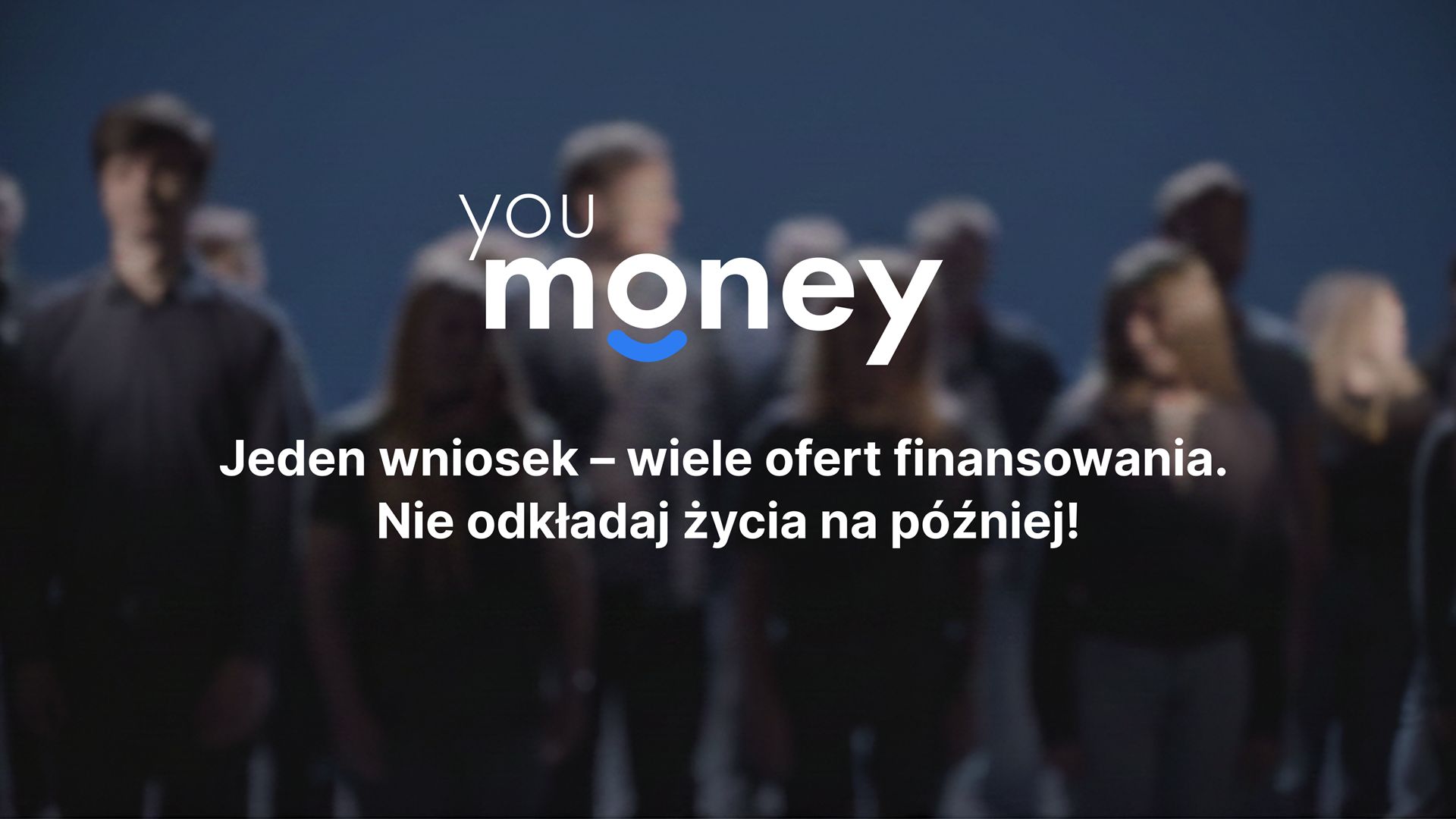 Youmoney rusza z pierwszą kampanią brandową: "Jeden wniosek – wiele ofert finansowania"