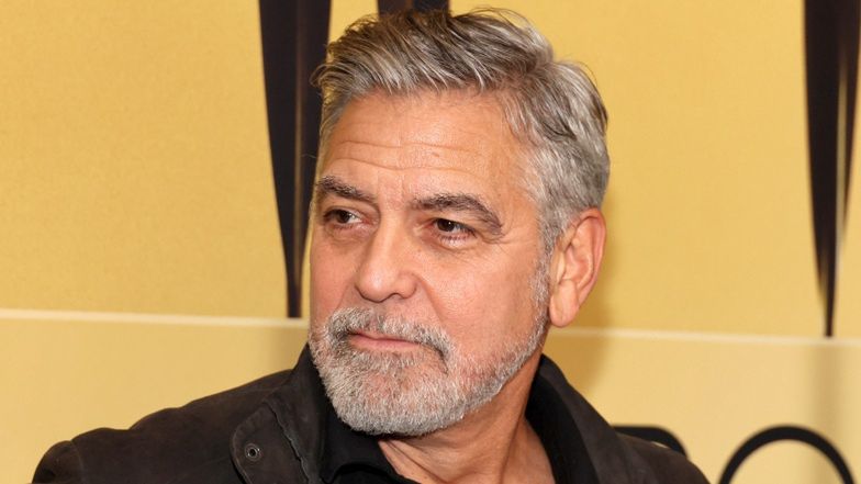 George Clooney "KOŃCZY" karierę, aby móc zająć się dziećmi: "Jestem jeszcze na tyle młody, iż mogę z nimi biegać"