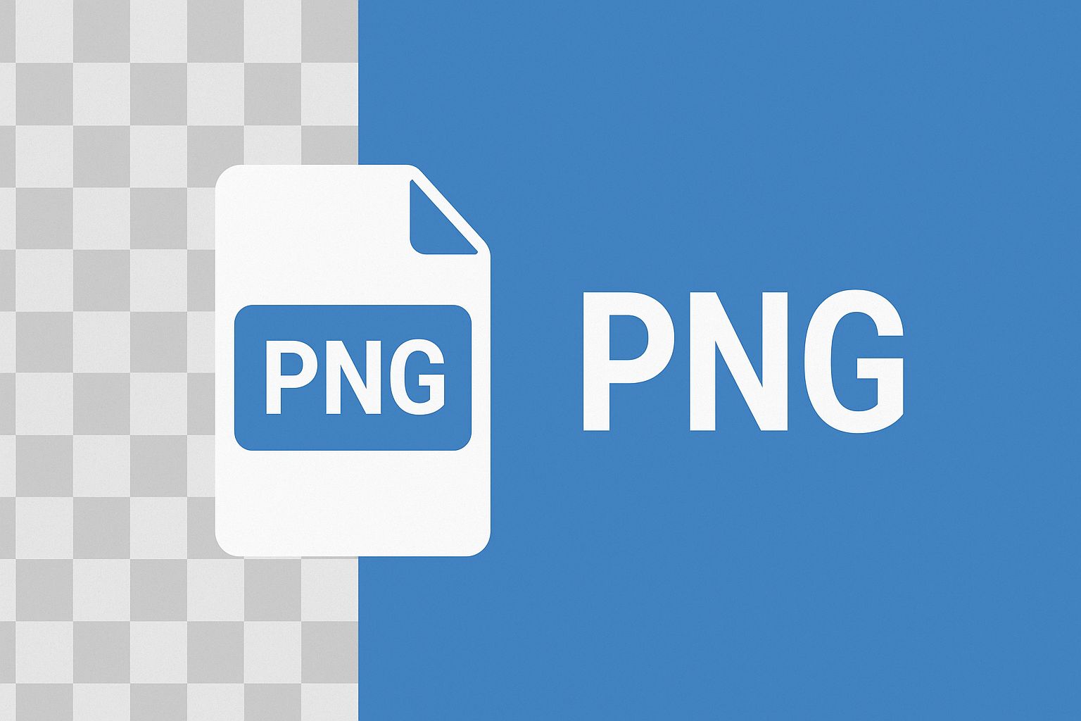 PNG z pierwszą zmianą od ponad 20 lat. Popularny format dogonił współczesne standardy