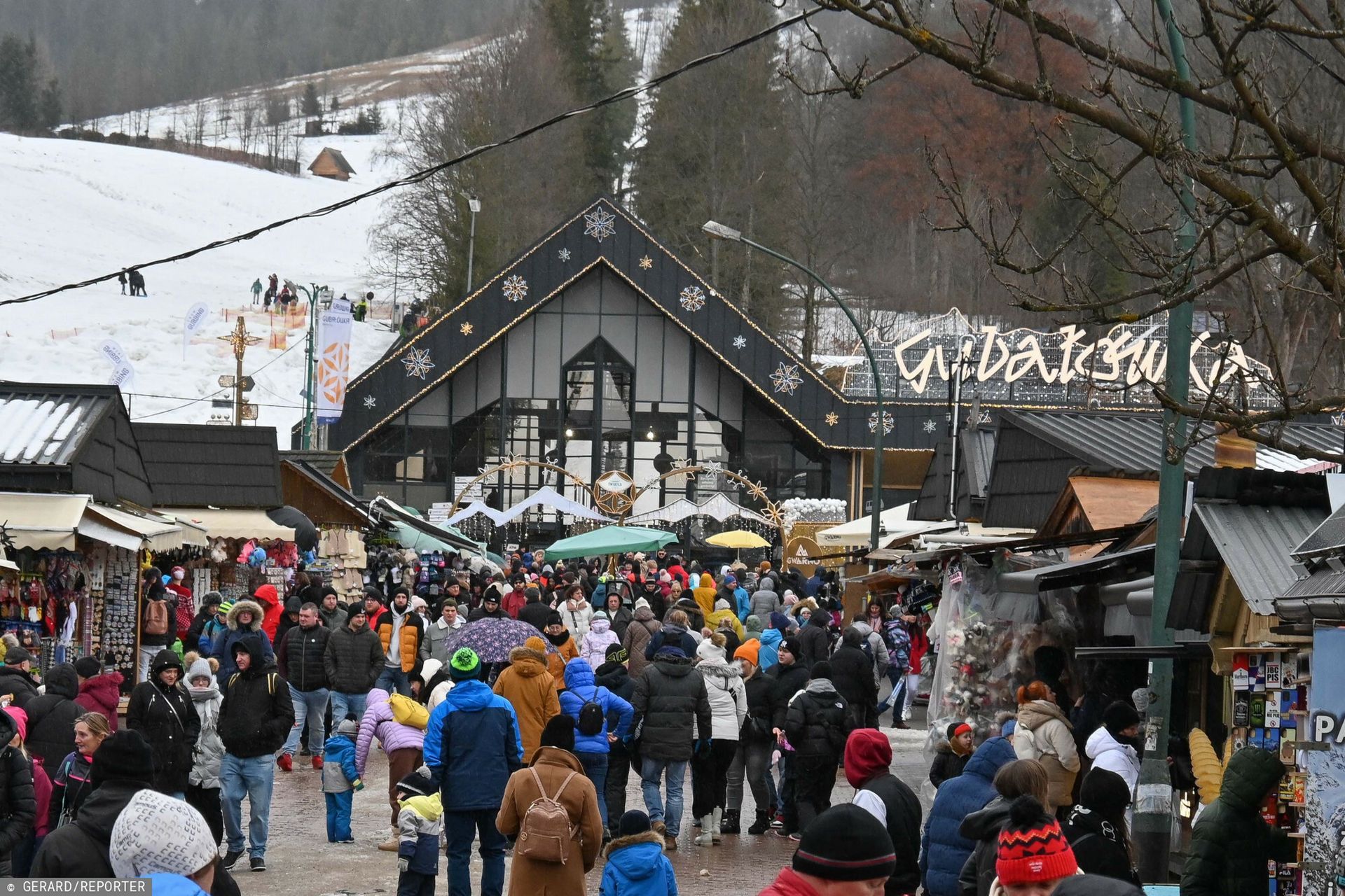 Plaga kradzieży alkoholu w Zakopanem. Kradną choćby piwo