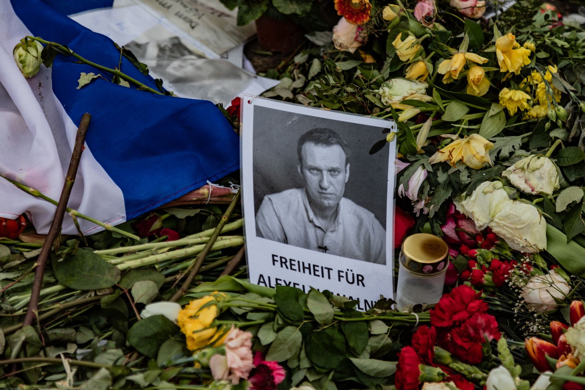 Wraca sprawa śmierci Nawalnego. Żona mówi, iż został otruty