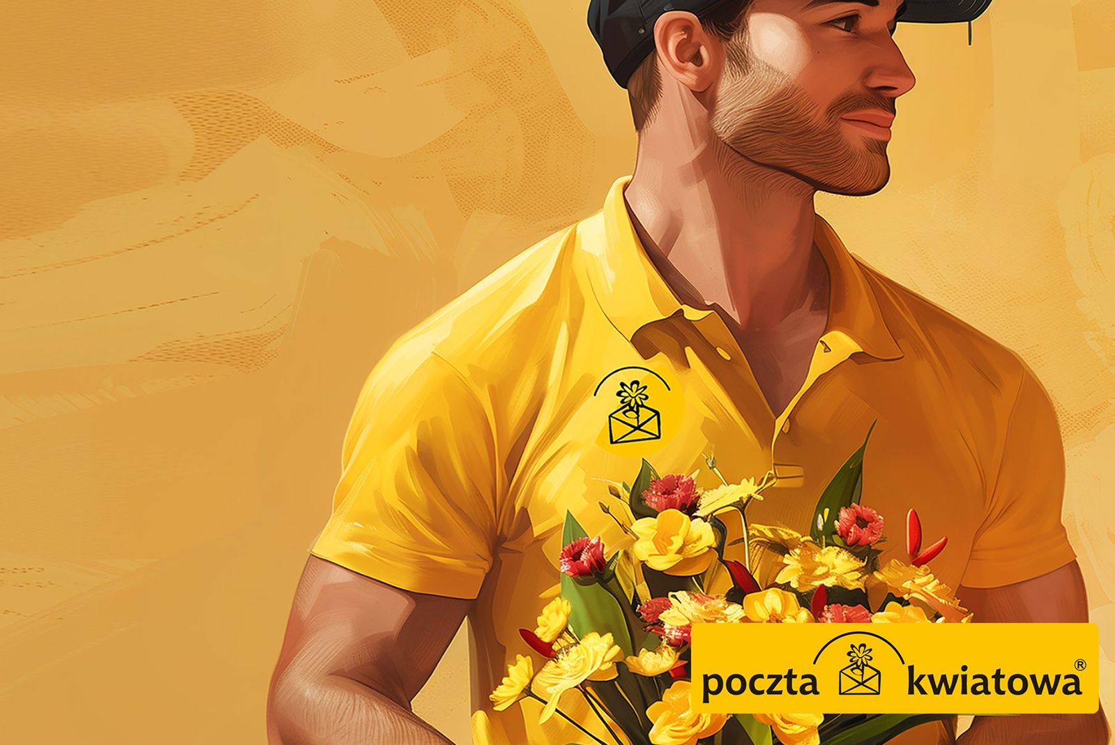 25 lat Poczty Kwiatowej – kwiaty i prezenty, które łączą ludzi