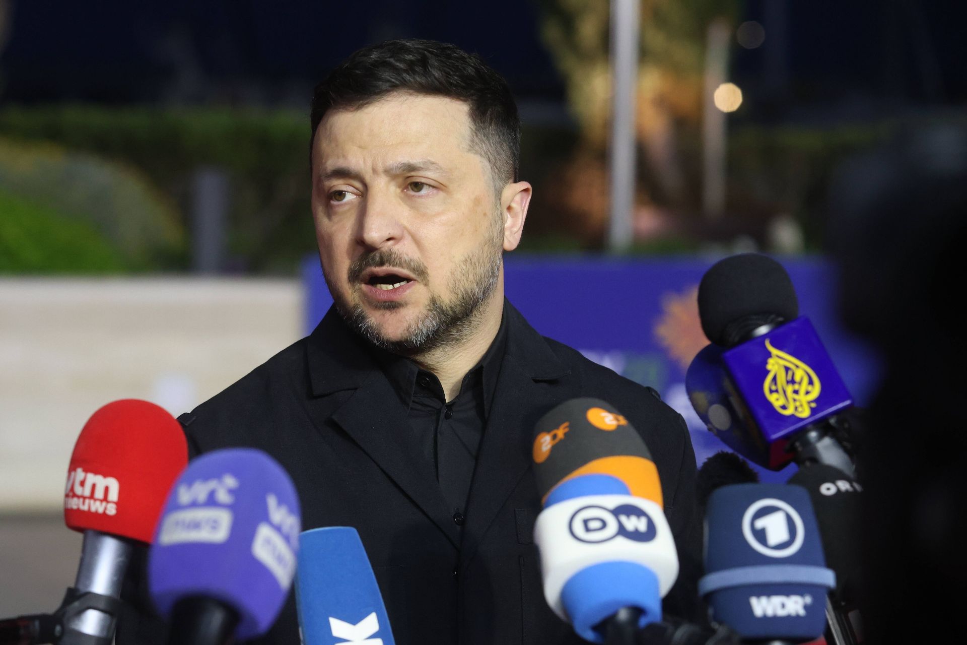 "Rosja ponosi znaczące straty". Zełenski przedstawił dane