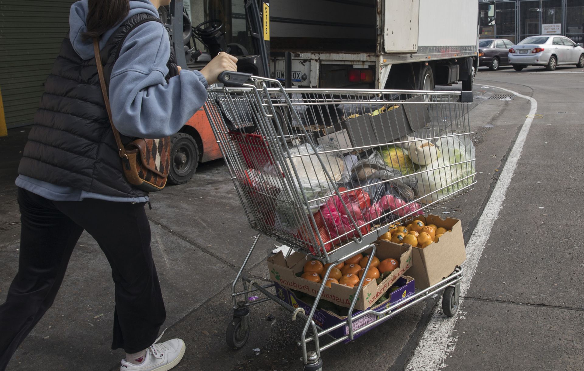 Litwini narzekają na ceny w Polsce. "Nie warto jechać"