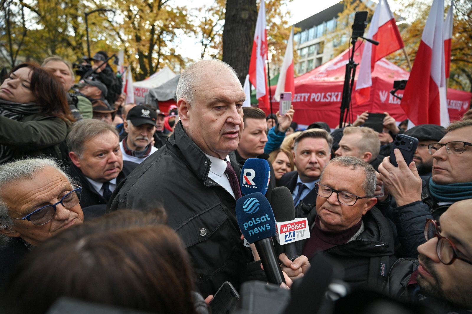 Sojuszniczka Święczkowskiego nie odpuszcza. Oskarżyła rządzących