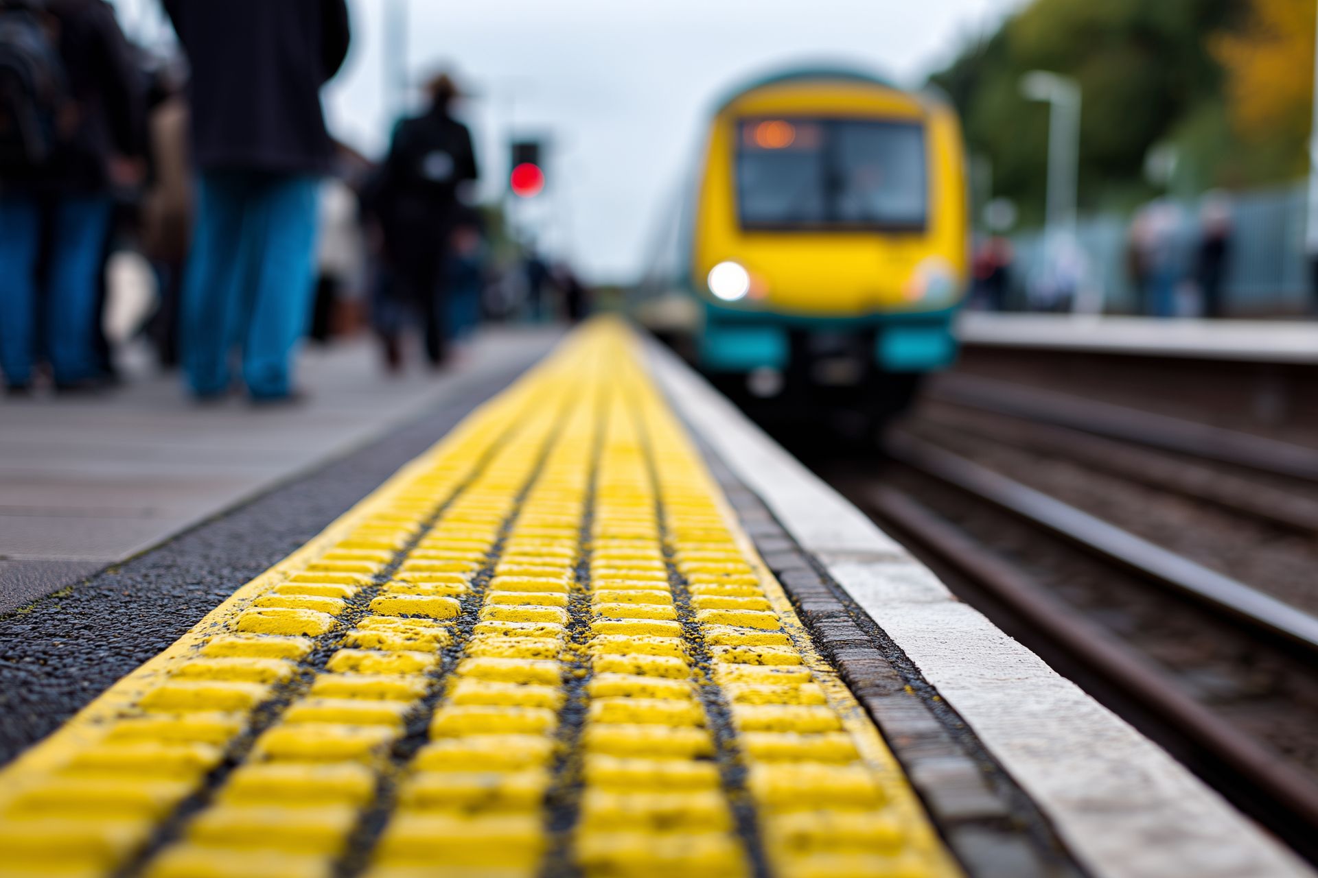 "Pociągi są ciągle odwoływane". Walczą, by dojechać do pracy i szkoły
