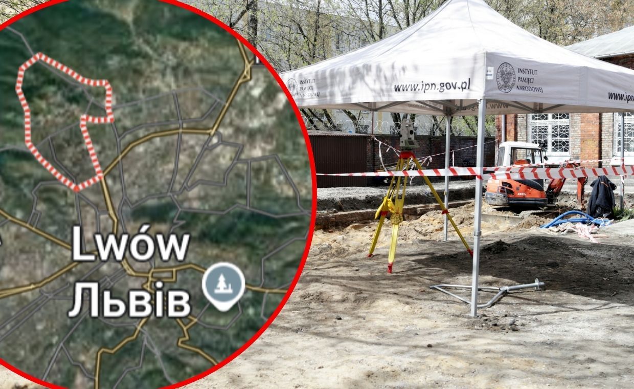 Przełom po latach starań. Ukraina zgodziła się na ekshumacje we Lwowie