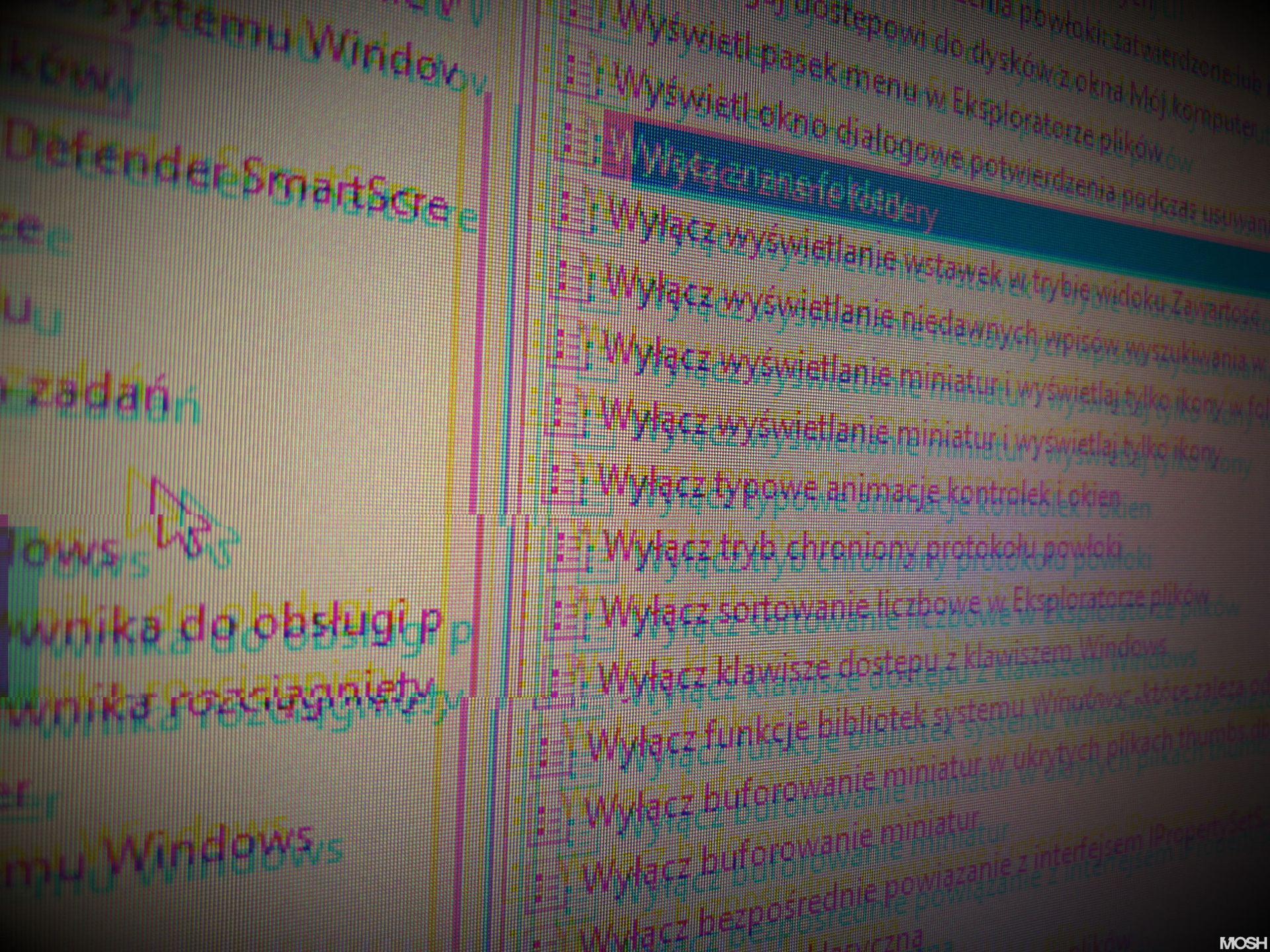 Windows: czy zawsze w nim tyle wyłączaliśmy? (część 1)