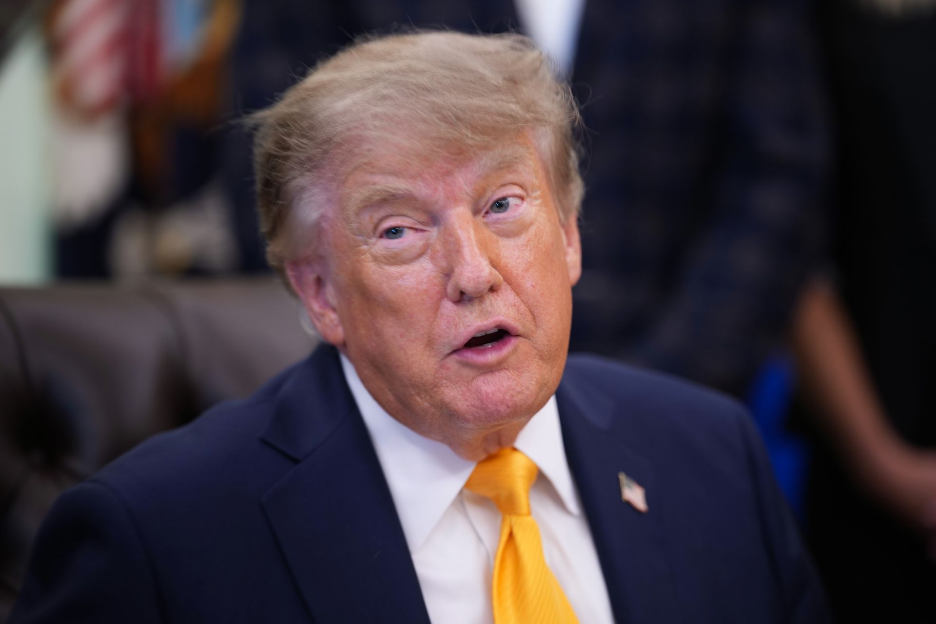 Trump ogłasza przełom ws. wojny. "Rosja i Ukraina zgodziły się"
