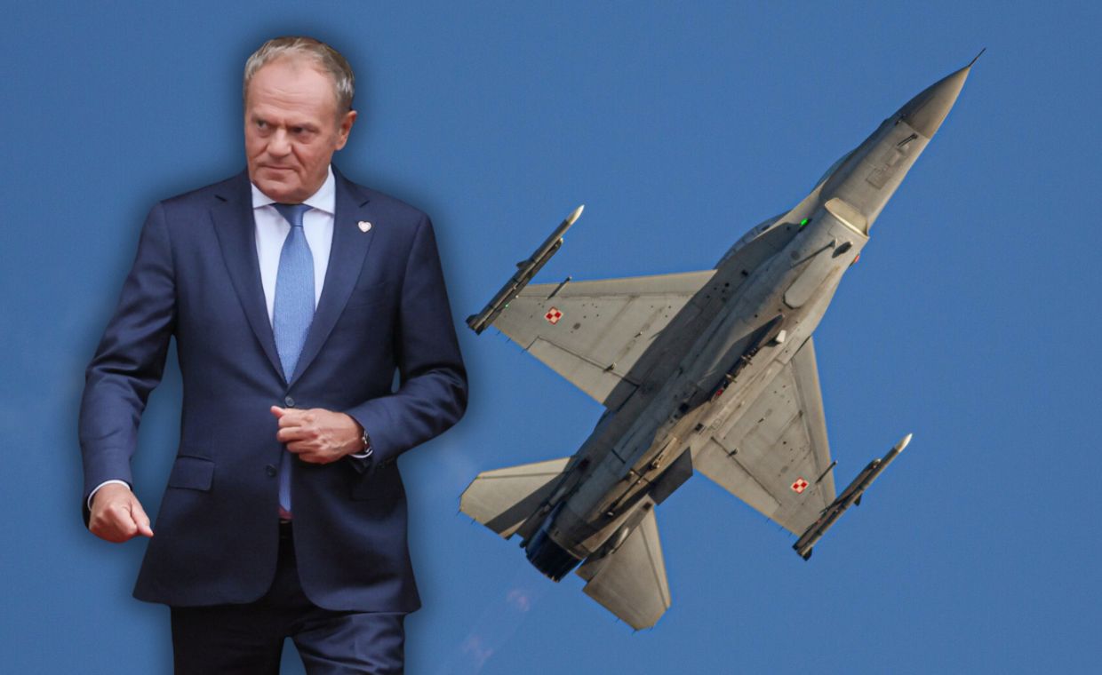 Syreny przy granicy z Ukrainą, Tusk alarmuje w Sejmie [SKRÓT DNIA]