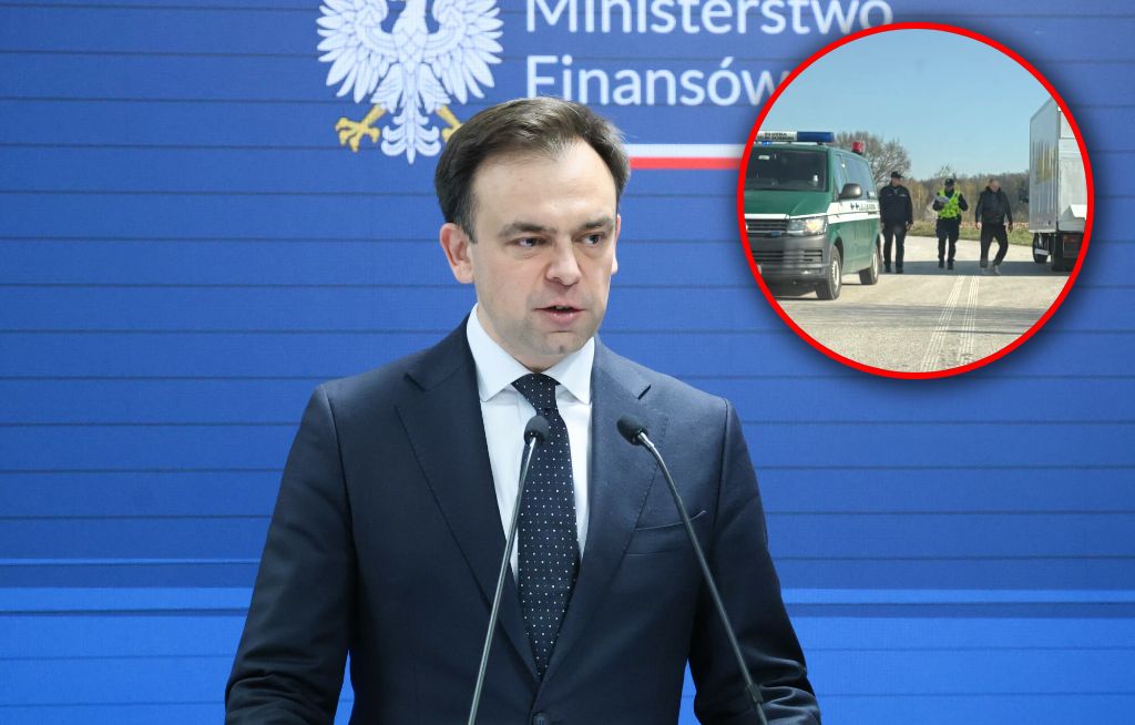 7,5 tys. zł za przewóz skarpetek bez zgłoszenia. Urzędnicy potwierdzają stosowanie kar