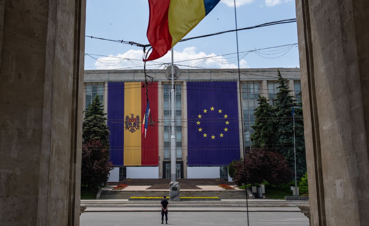 Rosja ingerowała w wybory w Mołdawii? 74 osoby zatrzymane