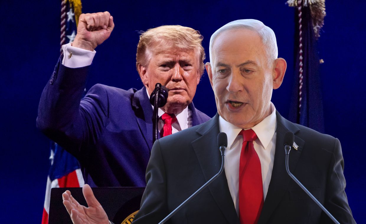 "NYT" o Izraelu: Wciągnął USA w wojnę z Iranem i przegrał