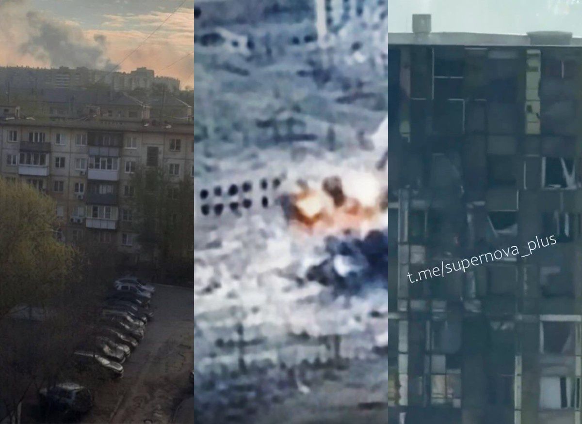 Ukraińskie drony doleciały na Ural. 6 rannych w Jekaterynburgu