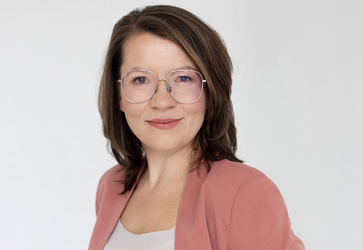 Marta Jechna-Szymańska nową dyrektorką zarządzającą first aid communication team