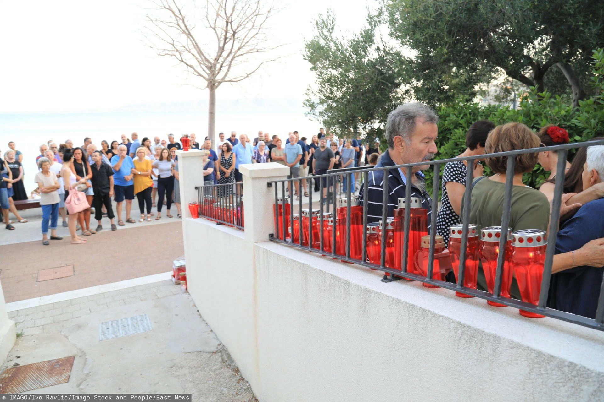 Śmierć Chorwata po konflikcie z Polakami. Media o kulisach tragedii