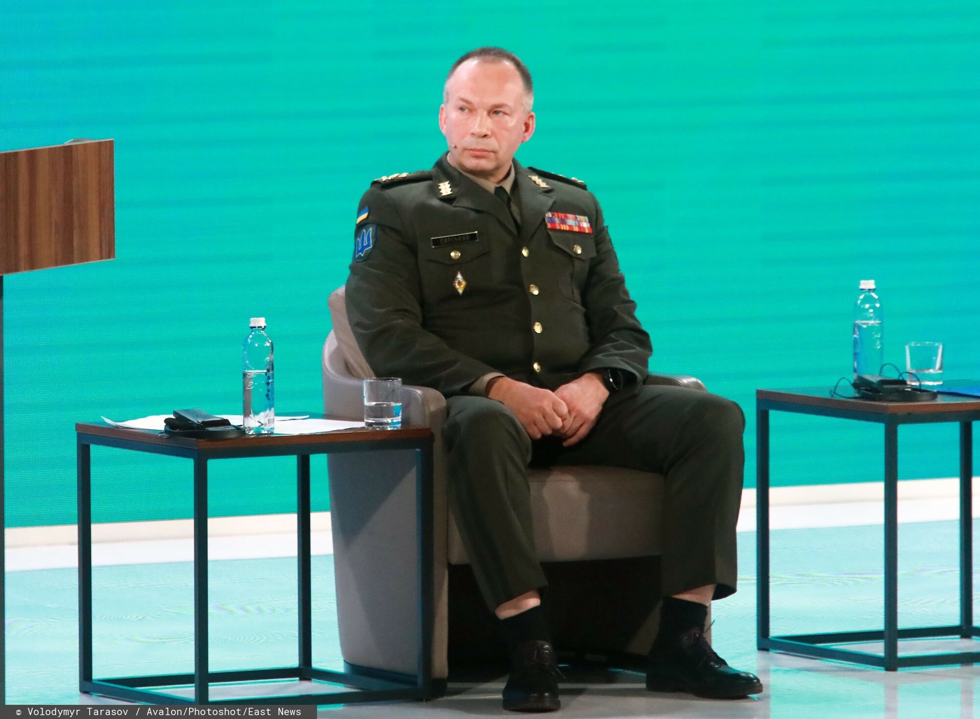 Rosja szykuje ofensywę? Gen. Syrski alarmuje