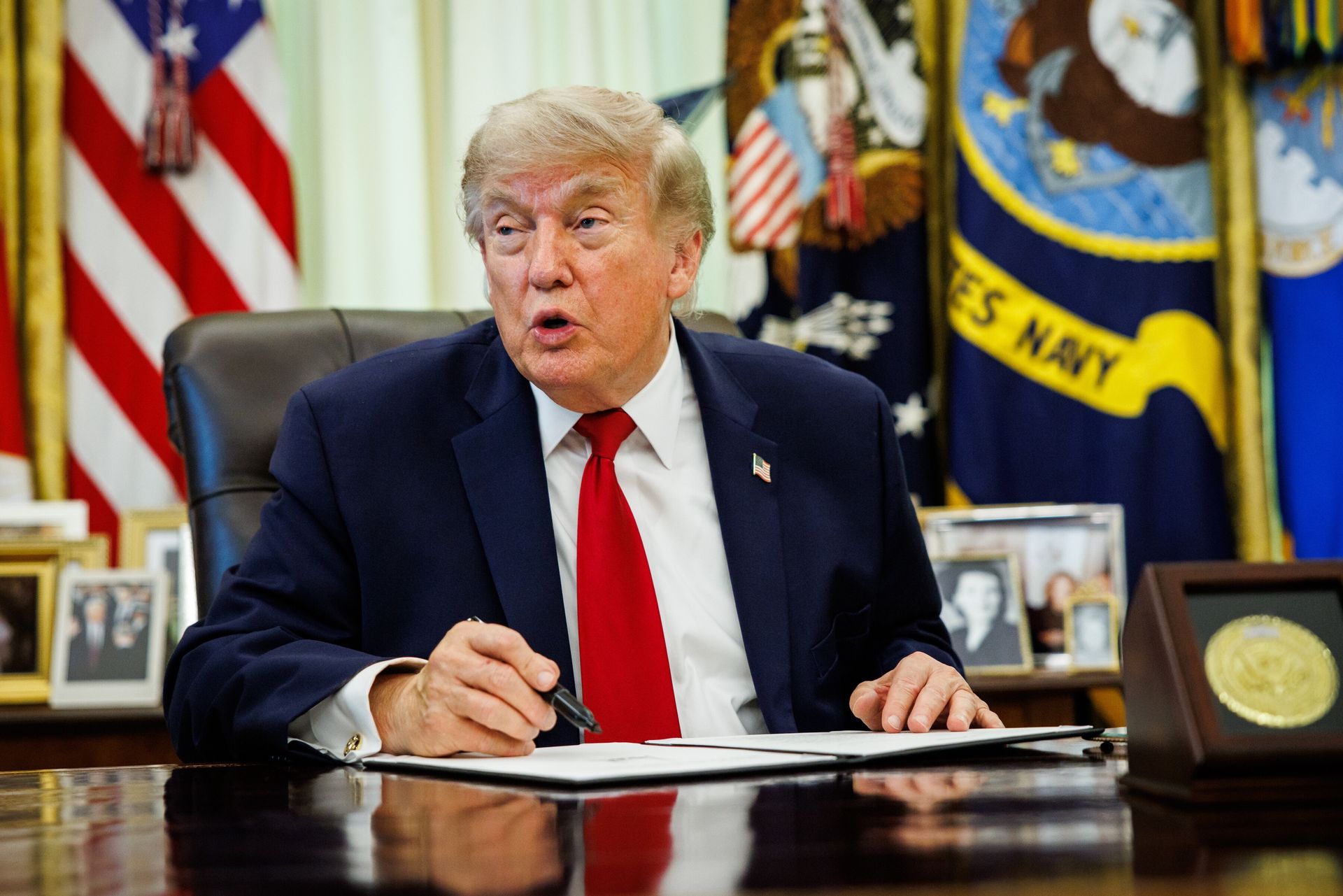 Kolejna porażka Trumpa. Musi cofnąć kontrowersyjną decyzję