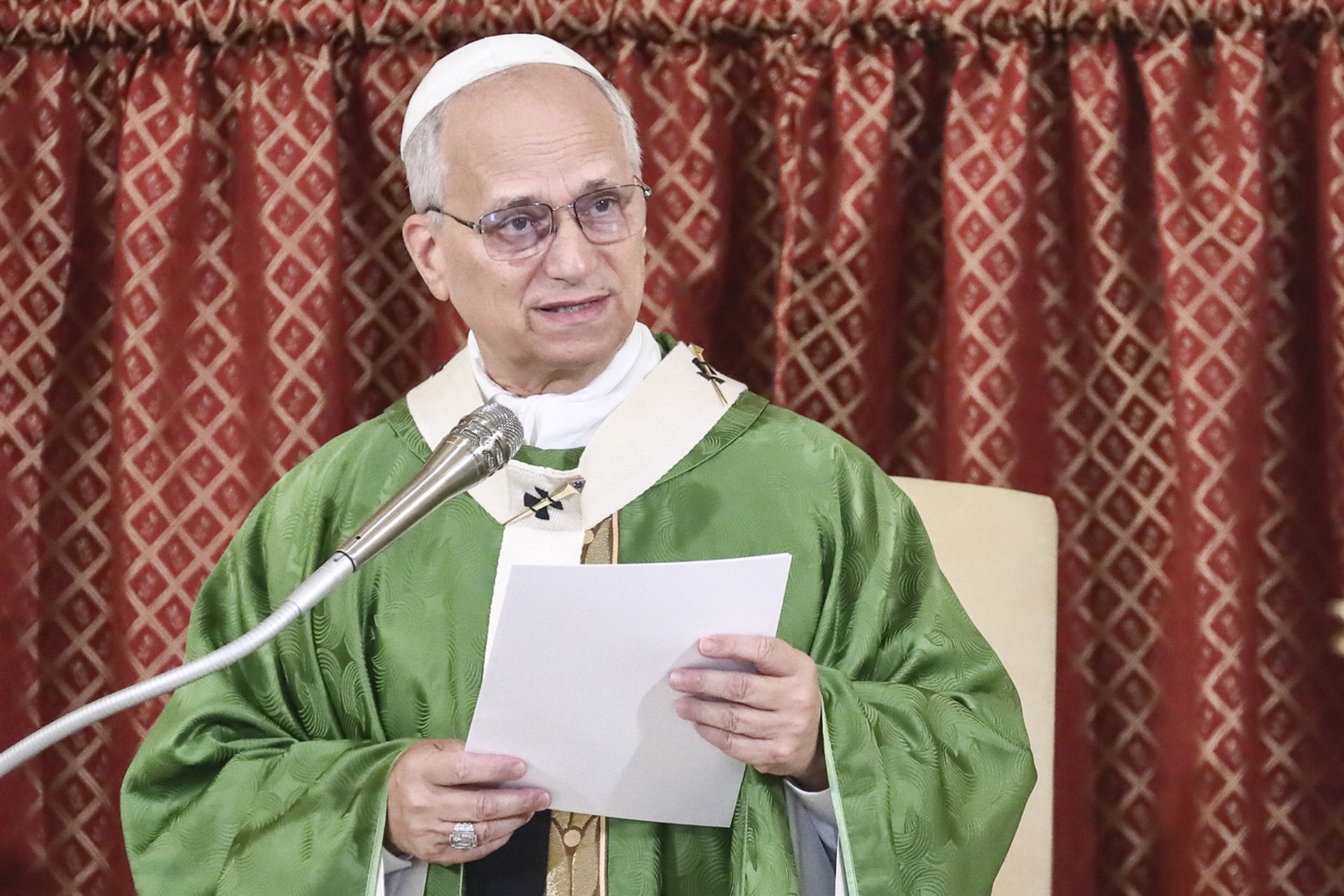 Papież apeluje ws. konfliktu izraelsko-palestyńskiego. Mówi o nadziei