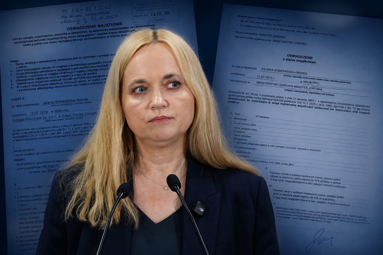 Najciekawsze w oświadczeniu minister zdrowia nie są pieniądze [OPINIA]