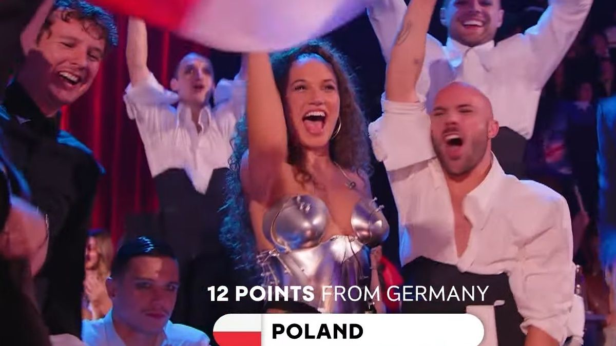 Znamy wyniki Eurowizji 2026. Jurorzy docenili Polskę, ale widzowie już nie [RELACJA]