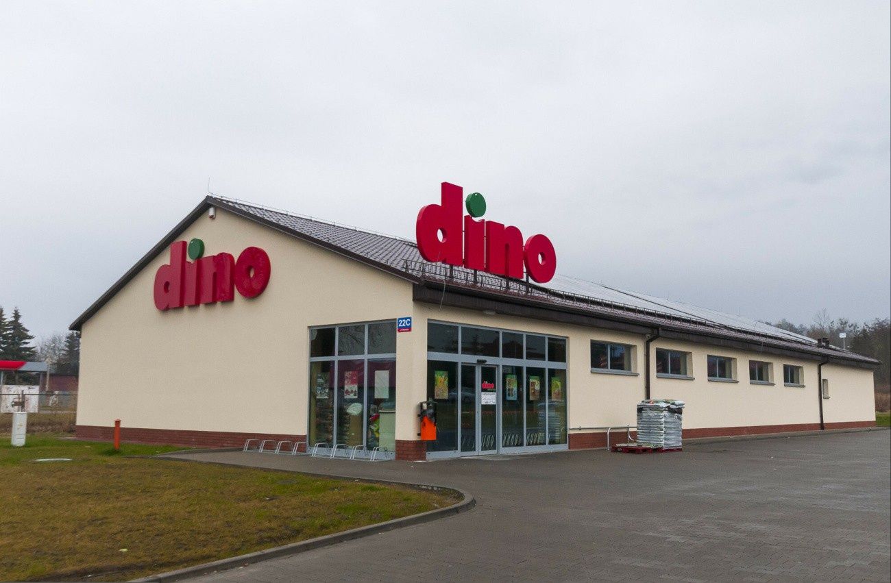 To koniec jednego z najstarszych Dino. Ruszyła duża wyprzedaż