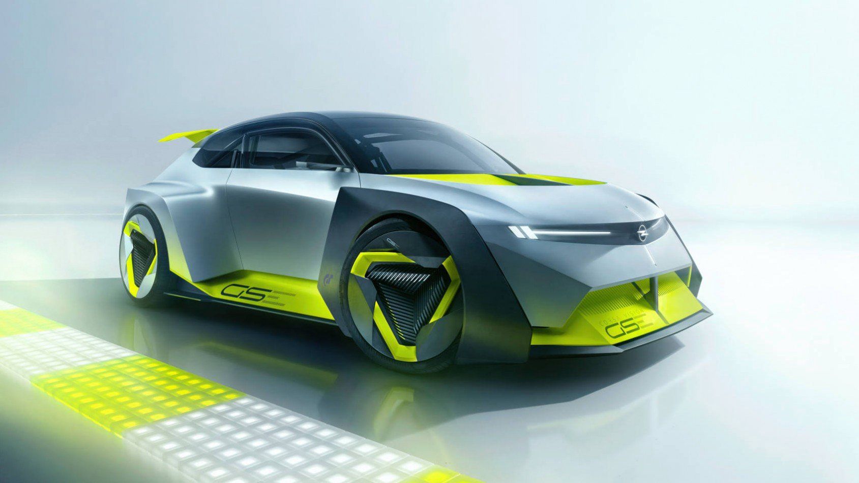 Opel pokazał 800-konną Corsę. Każdy będzie mógł się nią przejechać