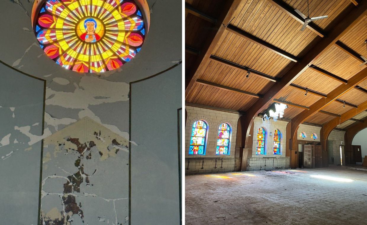 Tu dorastał Leon XIV. Rodzinna parafia papieża popada w ruinę