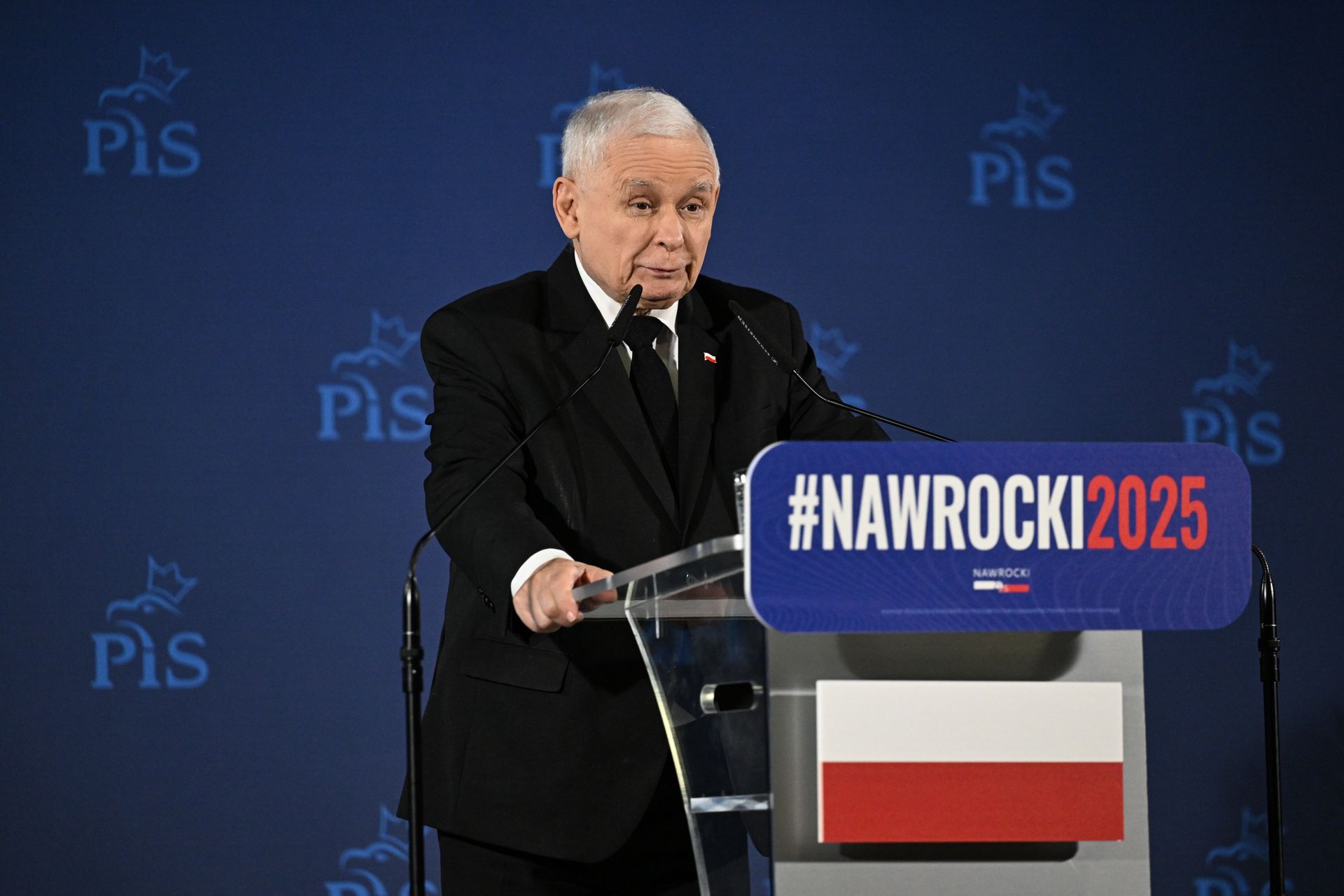 Kaczyński o "seks-ideologiach". "Objaw choroby psychicznej"