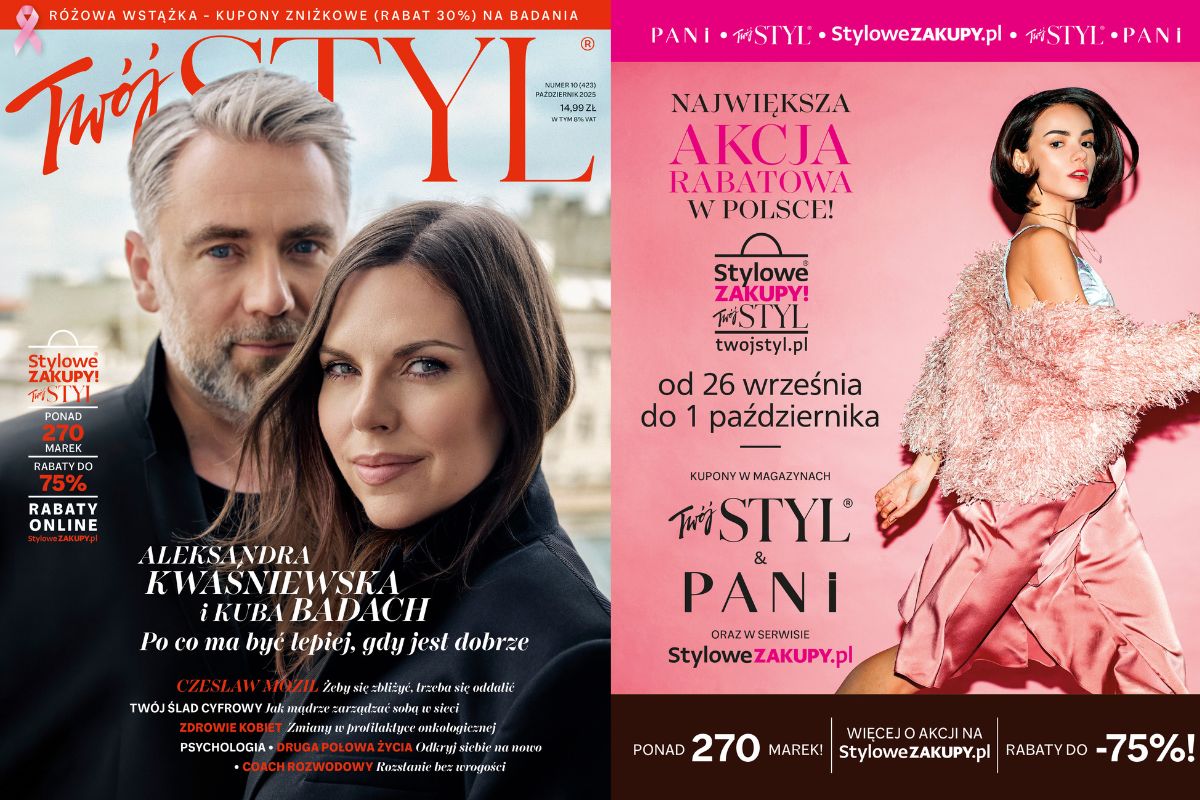 Magazyny Bauera promują profilaktykę nowotworową