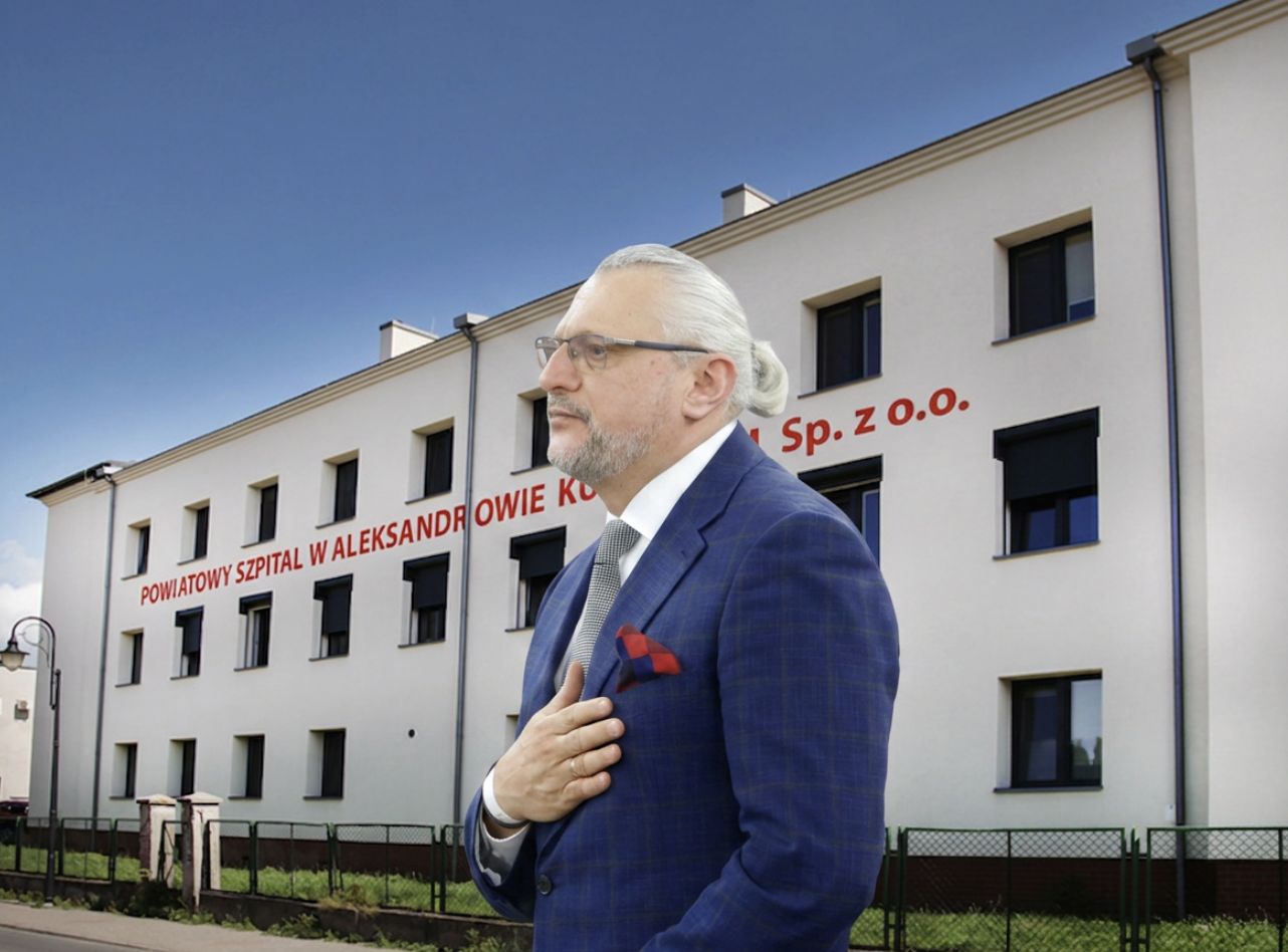 Szpital zapłaci 134 tys. zł. NFZ utrzymał karę dla placówki w Aleksandrowie Kujawskim