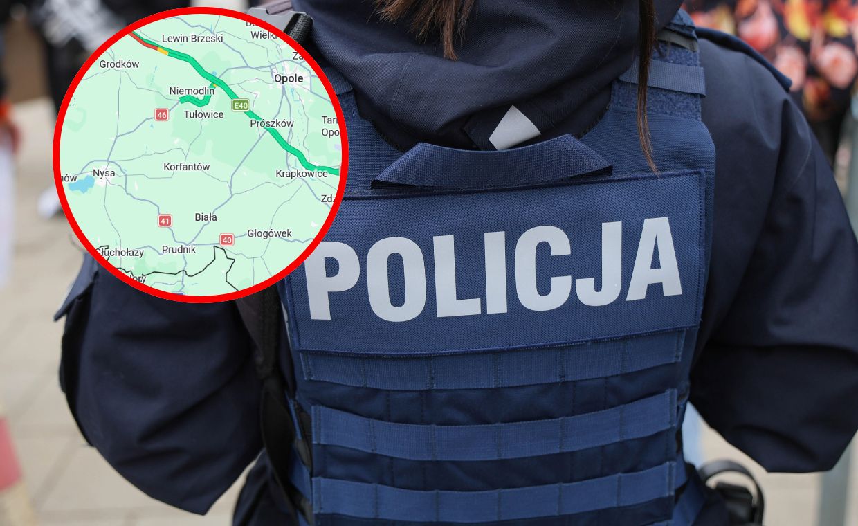 Opublikował zdjęcie szkoły z bombą. Natychmiastowa reakcja