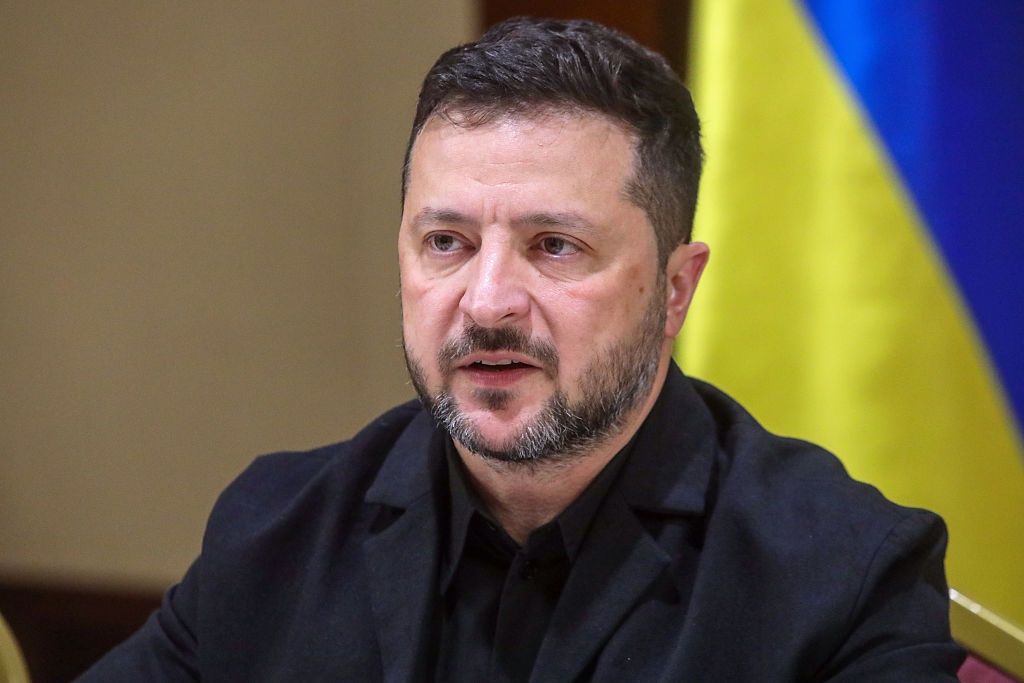 Zełenski mówi o odwecie Rosji. "Wydadzą każde pieniądze"