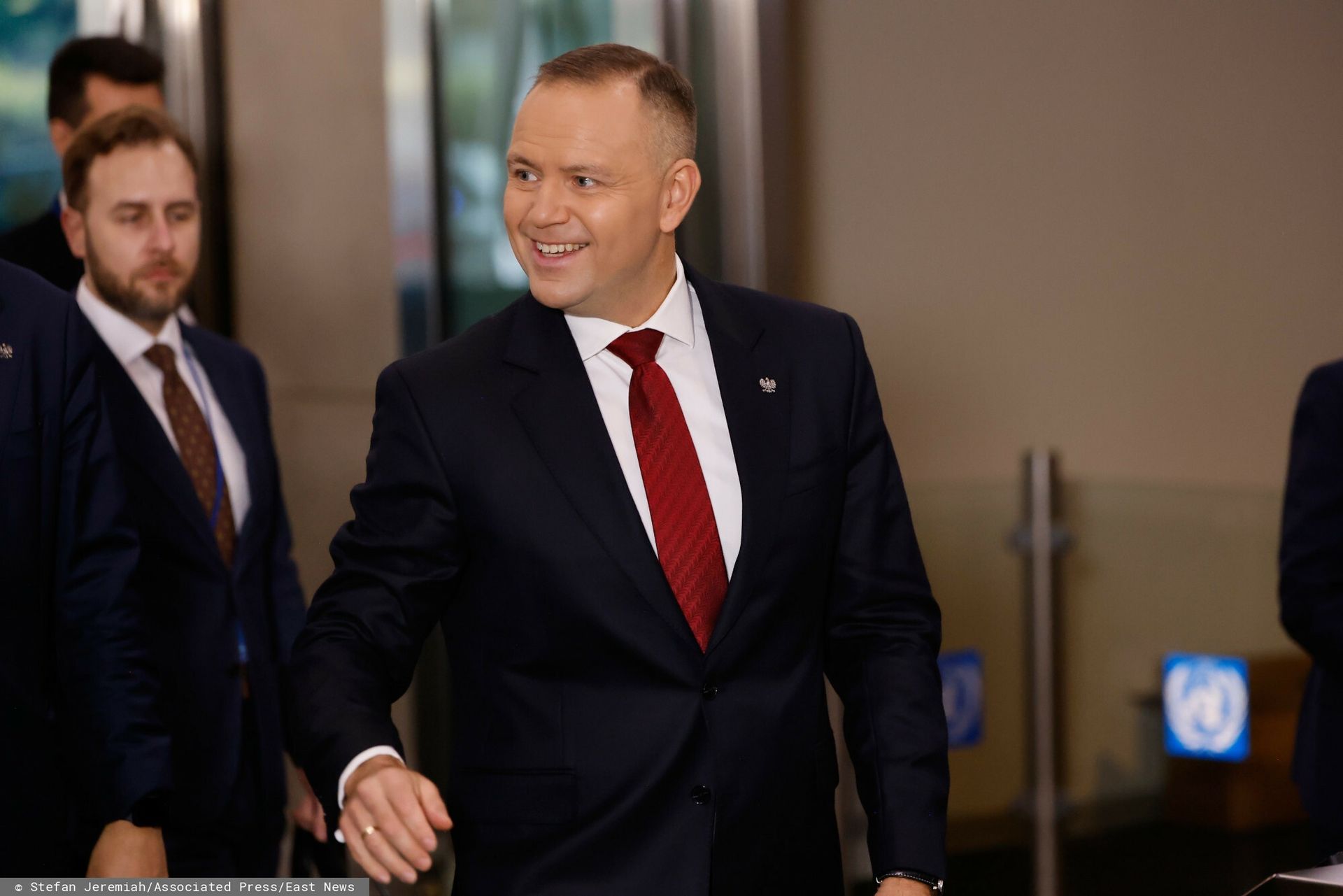 Prezydent o bazie USA w Polsce. "Zbliżamy się do stałej obecności"