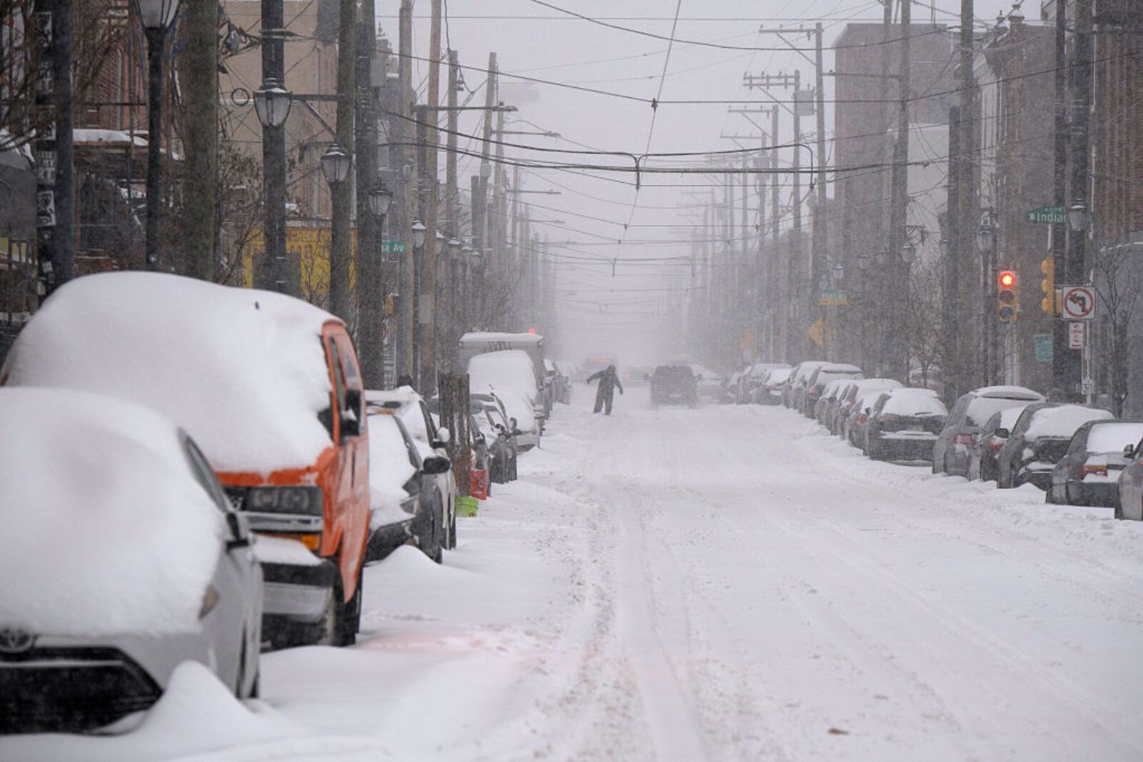 Tragiczny atak zimy w USA. Nie żyje 36 osób