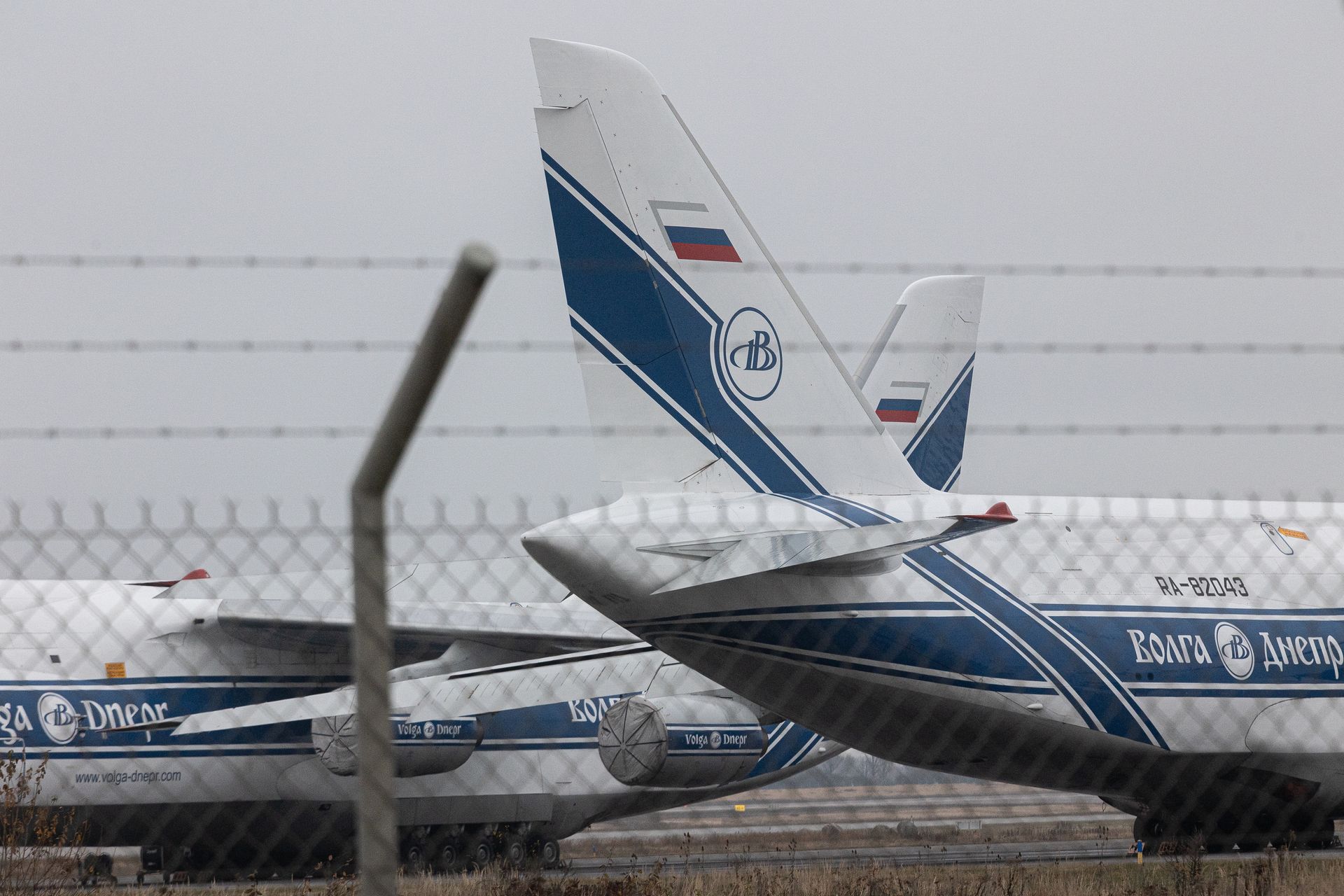 Piekło na pokładzie. Tak Rosjanie lecieli do Petersburga