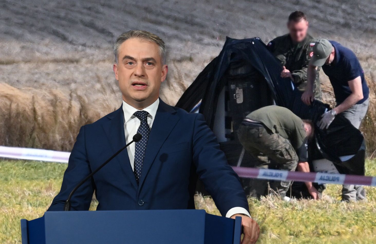 "To się wydarzy". Wicepremier o zbliżającej się wojnie