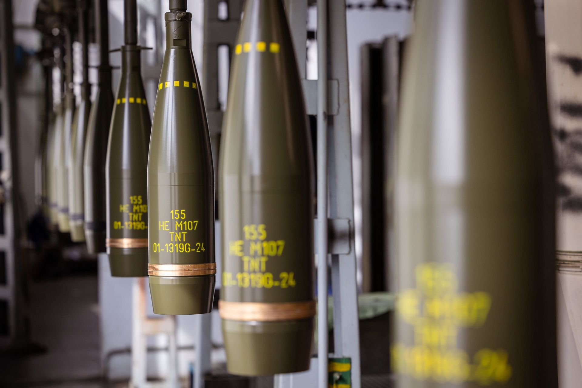 USA kupiły pociski za 639 mln. dol. Nie przeszły one testów