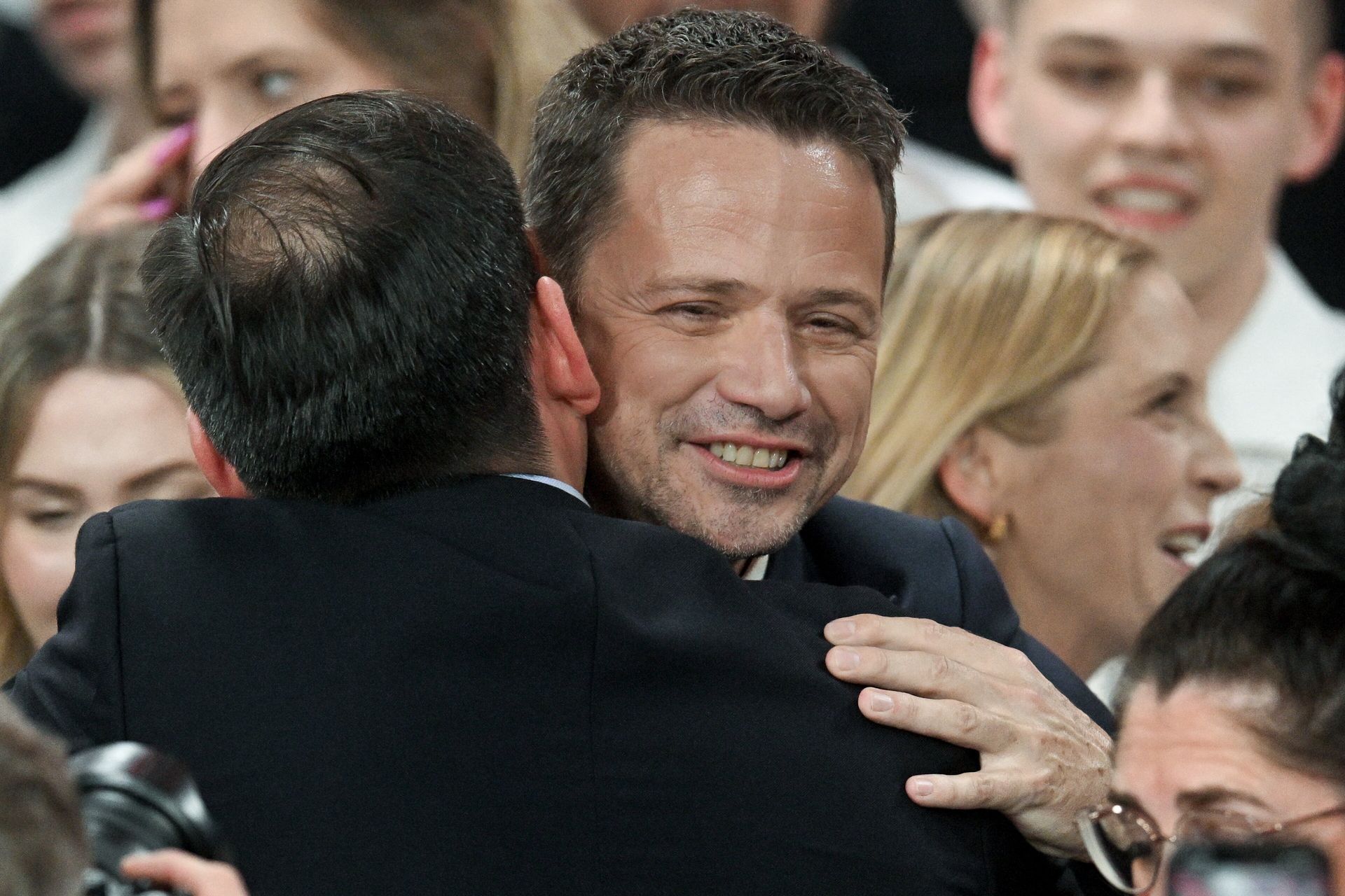 Wyniki wyborów. Poparcie w grupach wiekowych