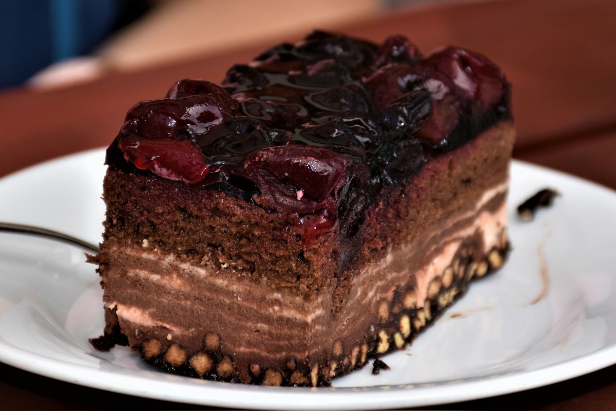 W weekend zrobiłam to ciasto. Wszystkie ciotki prosiły, aby zdradzić im przepis